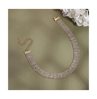 Casual Choker Necklace