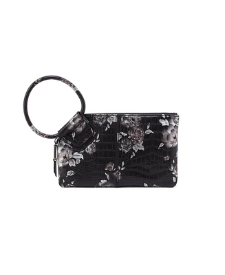 Hobo Sable Wristlet