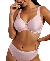 Wacoal Basic Beauty Full-Figure Underwire Bra 855192
