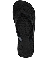 Roxy Women's Beach Up Slip-On Flat Sandals