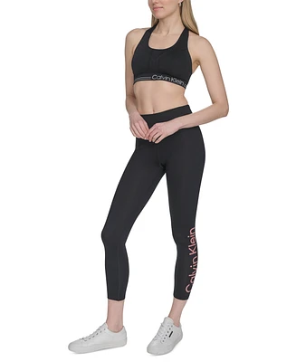 Calvin Klein Performance Women's High-Rise 7/8 Leggings