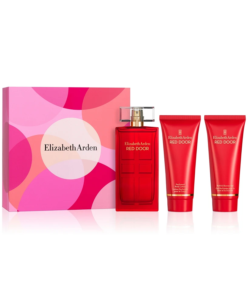 Elizabeth Arden 3-Pc. Red Door Eau de Toilette Gift Set