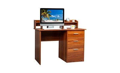 Desktop Storage Layer for Organized Workspace and Efficient Storage Solutions