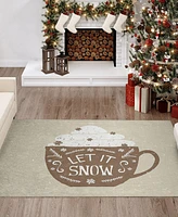 Dalyn Wonderland WN7 5'x7'6 Area Rug