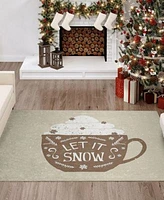 Dalyn Wonderland Wn7 18x26 Area Rug