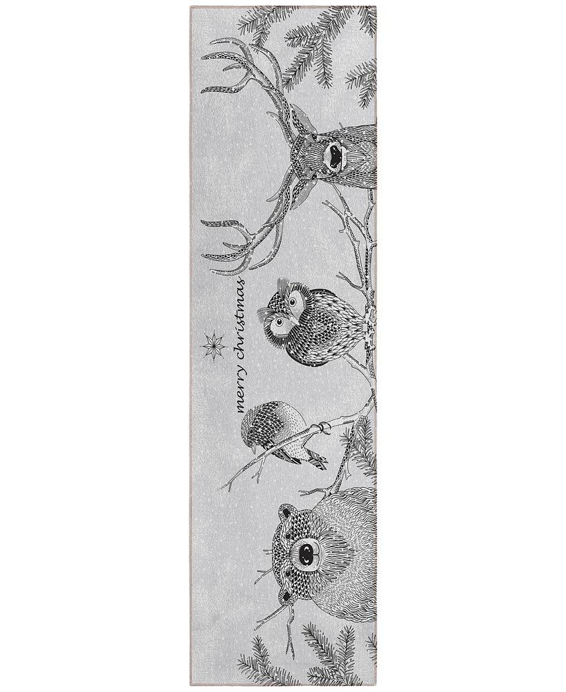 Dalyn Wonderland WN10 2'3x7'6 Runner Area Rug
