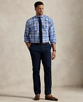 Polo Ralph Lauren Men's Big & Tall Plaid Oxford Shirt
