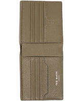 Ted Baker Pebble Sage Leather Wallet
