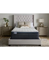 Charter Club by Sealy Blissful Bay 15.5" Plush Pillow Top Mattress