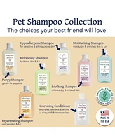 Bobbi Panter (Botanical) Puppy Dog Shampoo Milk Protein, Jasmine, Sunflower Extract, Rosemary, Chamomile