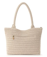 The Sak Classic Crochet Medium Tote Bag