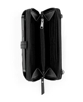 The Sak Women's Iris Leather Convertible Crossbody Bag