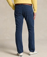Polo Ralph Lauren Men's Varick Slim Straight Garment-Dyed Jeans