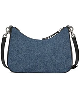 Dkny 1989 Capsule Demi Small Denim Crossbody