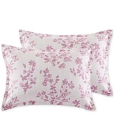 Addison Park Amelia Reversible Printed 3-Pc. Comforter Sets, Exclusively at Macy's