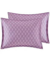 Addison Park Mina Reversible Printed 3-Pc. Comforter Sets, Exclusively at Macy's