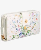 Giani Bernini Floral Aio Wallet, Exclusively at Macy's