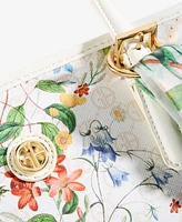 Giani Bernini Floral Small Tulip Tote, Exclusively at Macy's