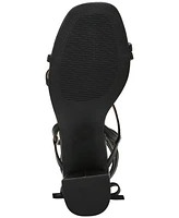 Dv Dolce Vita Women's Haze Strappy Lace-Up Block-Heel Dress Sandals