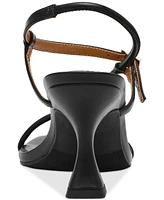 Dv Dolce Vita Women's Arria Strappy Dome-Stud Embellished Dress Sandals