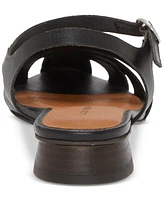 Lucky Brand Women's Zilma Ankle Strap Fisherman Flat Sandals