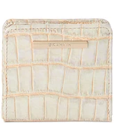 Brahmin Jane Melbourne Embossed Leather Wallet