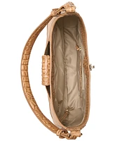 Brahmin Fallon Medium Leather Shoulder Bag