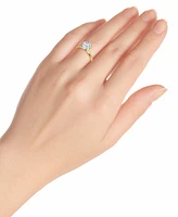 Giani Bernini Cubic Zirconia Solitaire Ring, Exclusively at Macy's