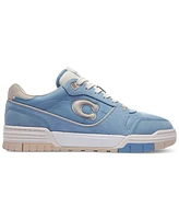 Coach Women's SoHo Suede Sneakers