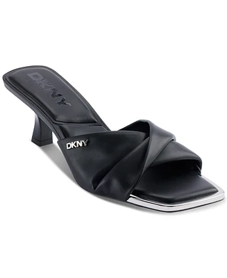 Dkny Jolaine Twist Sandals