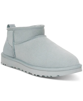 Ugg Women's Classic Ultra Mini Booties
