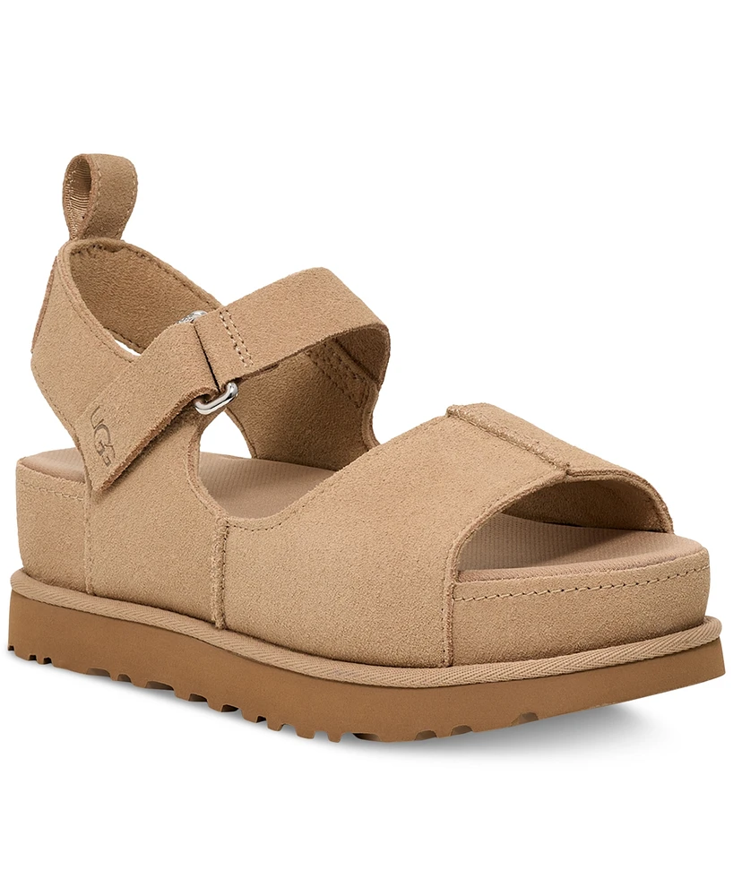 Ugg Women's Goldenstar Platform Sandals