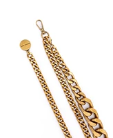 Michael Kors Women's Gradient Swag Chain Belt