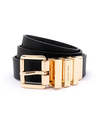 Michael Kors Women's 28mm Reversible Belt