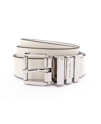 Michael Kors Women's 28mm Reversible Belt