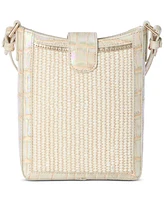 Brahmin Marley Manava Mini Crossbody