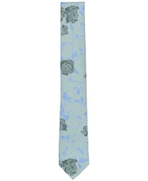 Bar Iii Men's Bastion Floral Tie, Exclusively at Macy's