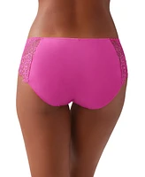 b.tempt'd by Wacoal Women's It's On Hipster Underwear 974296