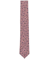 Bar Iii Men's Bouverie Floral Tie, Exclusively at Macy's