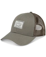 Levi's Men's Double Horse Snapback Trucker Hat