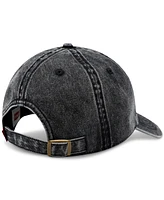 Levi's Men's Snow Washed Batwing Logo Baseball Hat