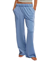 Free People Women's Don't Wait Up Lounge Pants