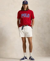 Polo Ralph Lauren Men's Classic-Fit Letterman-Logo T-Shirt