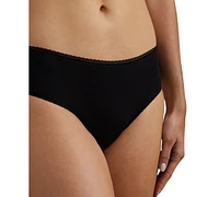 Lauren Ralph Women's Mid-Rise Hipster Underwear 4L0216
