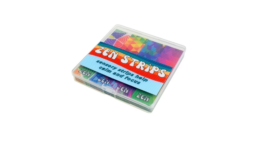 Zen Strips - Bumpy Brights S3 40 ct. Display