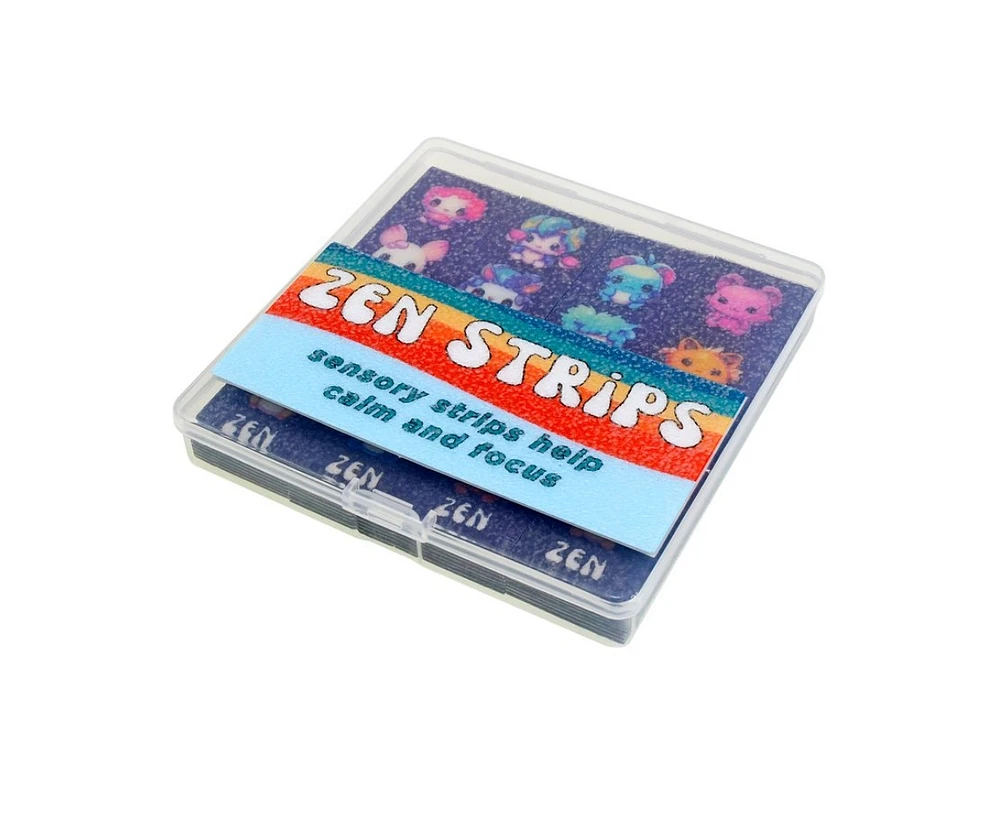Zen Strips - Sand Cuties S8 40 ct. Display