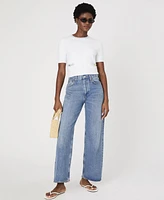 French Connection Women's Babysoft Short-Sleeve Top