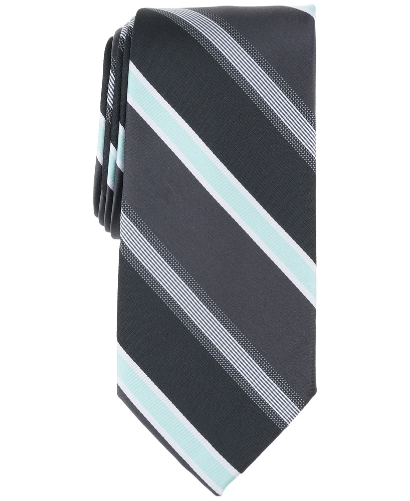 Perry Ellis Men's Korrine Stripe Tie