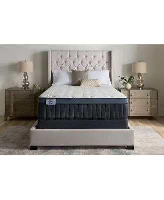 Charter Club By Sealy Blissful Bay 14.5 Firm Euro Top Mattress Collection Exclusively At Macys