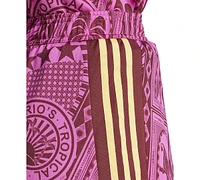 adidas Women's X Farm Rio Graphic Side-Striped Skirt